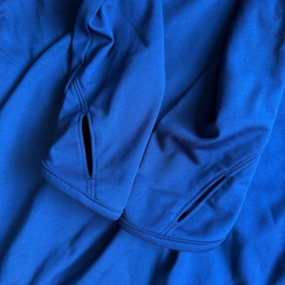 FOX Racing Powersports Motorsports Pullover 1/4 Zip Women’s XS Navy - Picture 6 of 9